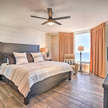 Breezy Oceanfront Panama Beach Condo With Pool Access Panama City Beach Luaran gambar