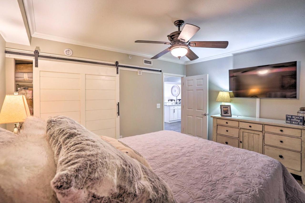 Breezy Oceanfront Panama Beach Condo With Pool Access Panama City Beach Luaran gambar