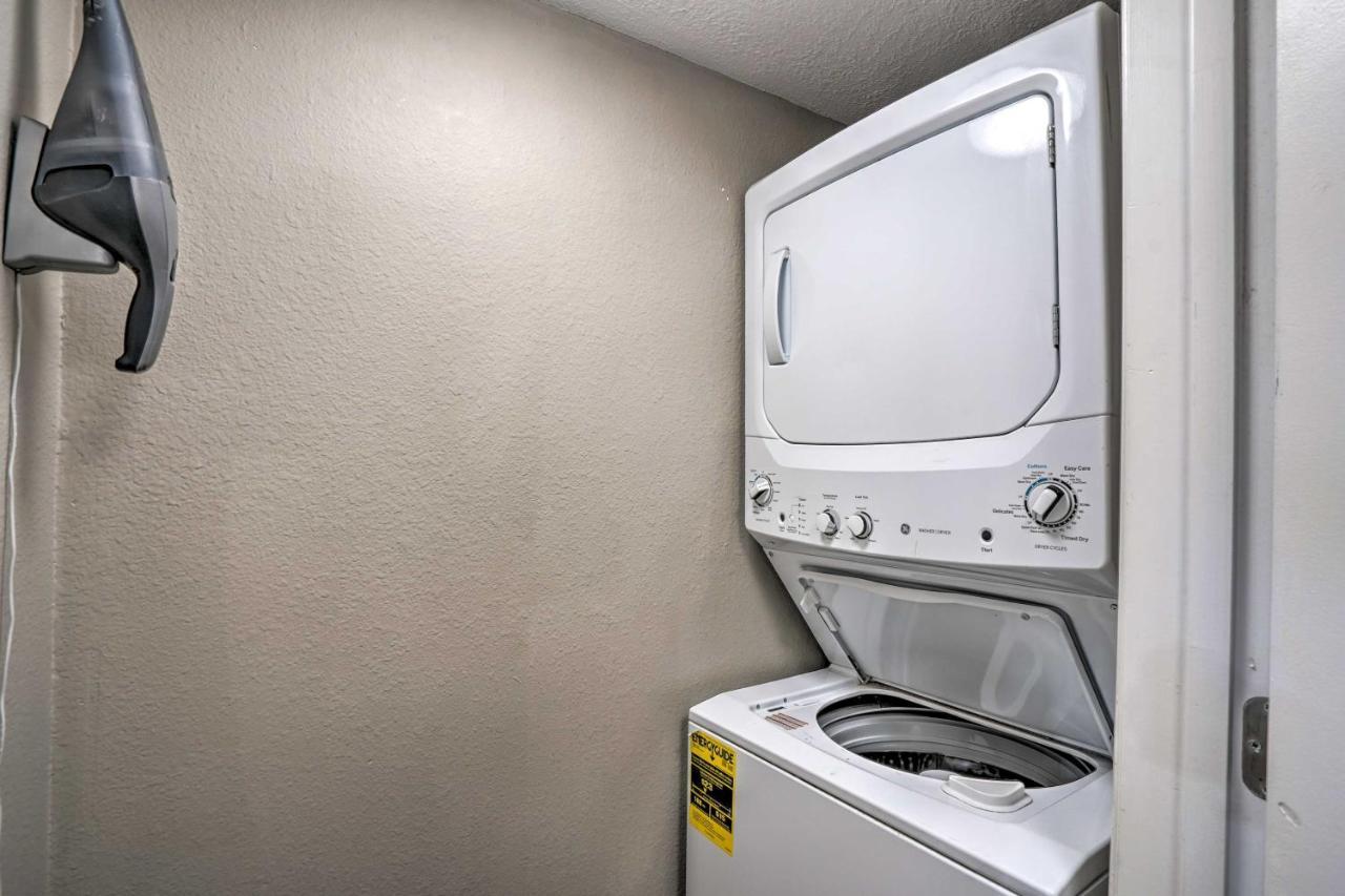 Breezy Oceanfront Panama Beach Condo With Pool Access Panama City Beach Luaran gambar