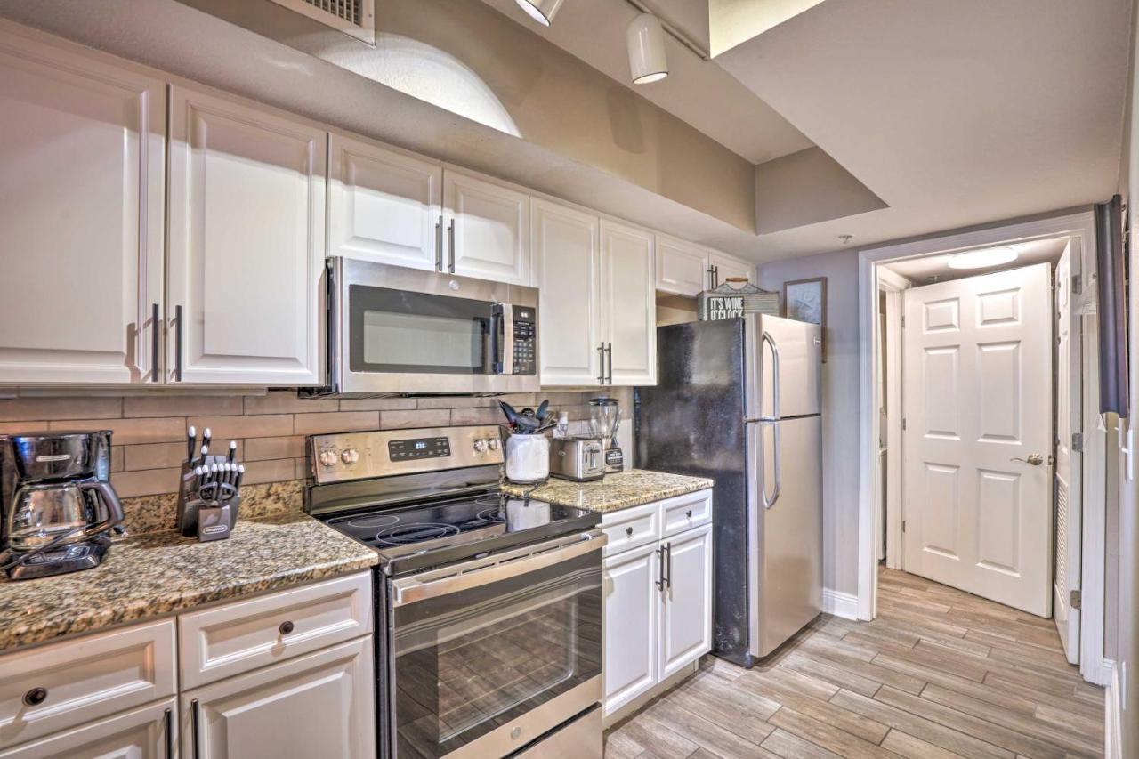 Breezy Oceanfront Panama Beach Condo With Pool Access Panama City Beach Luaran gambar