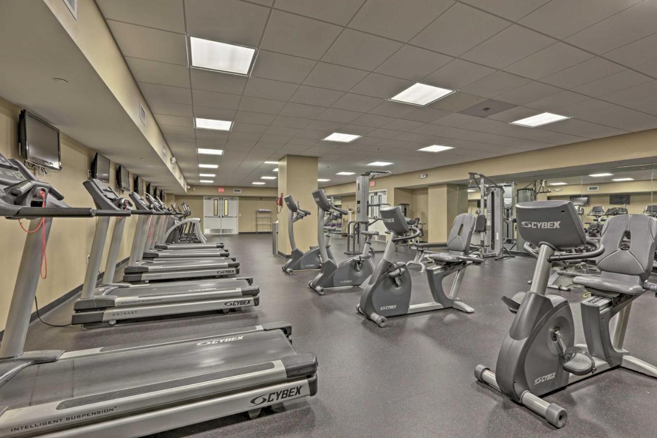 Breezy Oceanfront Panama Beach Condo With Pool Access Panama City Beach Luaran gambar
